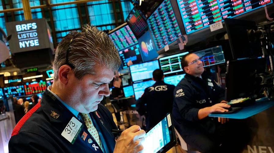 Tit-for-tat tariff fight between US and China sparks market slide