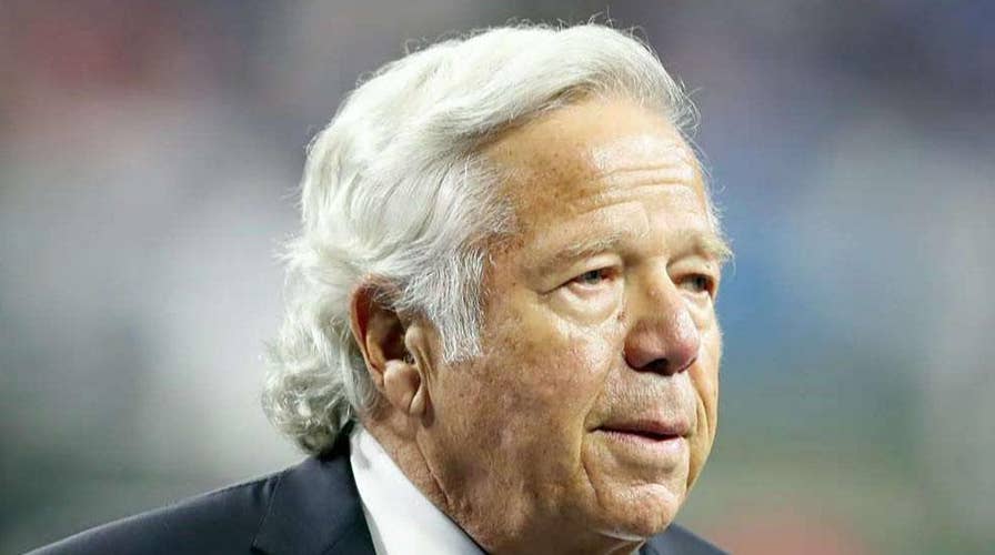 Judge rules prosecutors cannot use Robert Kraft massage parlor video