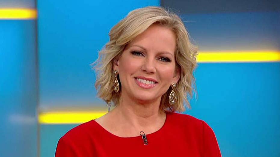 Shannon Bream on her winding path to success: first boss told me I'd 'never make it' in TV | Fox ...