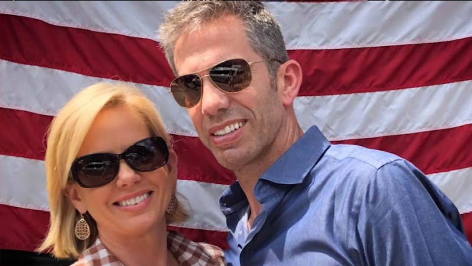 Finding The Bright Side Shannon Bream Interviews Personal Hero Husband Ahead Of New Book Release Fox News