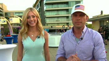 First 'Fox Nation Summit' has fans flocking to Arizona venue
