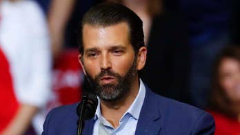 Trump Jr. reaches last-minute agreement to testify before Senate Intel Committee