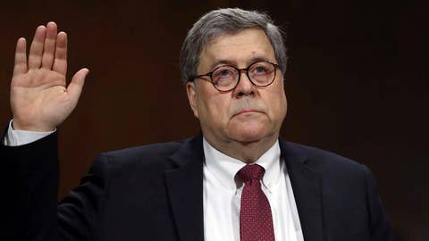 AG Barr taps US attorney to investigate Russia probe origins