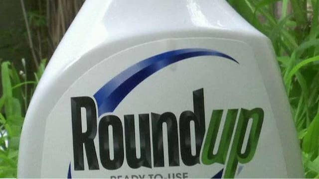 Jury Orders Monsanto To Pay $2 Billion In Roundup Cancer Case | On Air ...