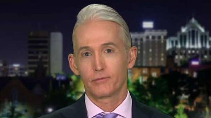 Gowdy: I want to know how the FBI assessed Steele