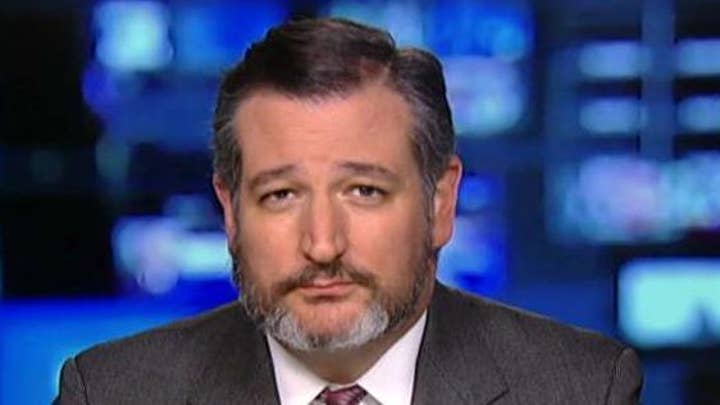 Cruz: Extreme left has a history of anti-Semitism, anti-Israel hatred