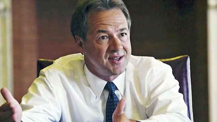 Steve Bullock announces 2020 presidential campaign