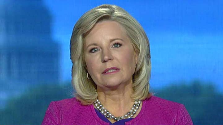 Liz Cheney blasts Democrats after&nbsp; Rep. Tlaib remarks: 'It's absolutely despicable and it's got to stop'