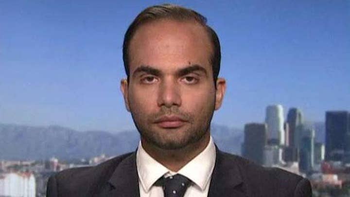 Papadopoulos: Intel agencies spied on me abroad