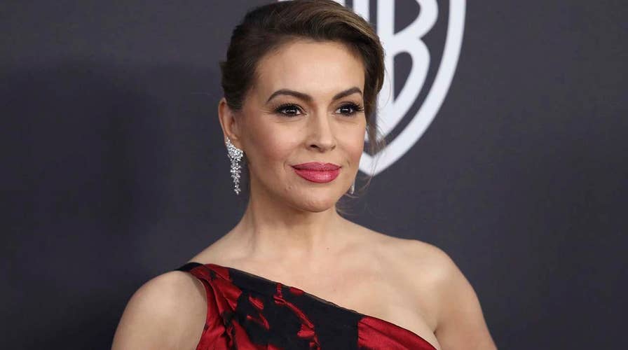 Actress Alyssa Milano calls for nationwide 'sex strike' to protest abortion laws