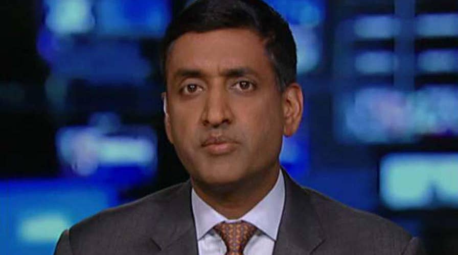 Rep. Khanna: Unredacted Mueller report would help Congress further investigate FBI testimonies