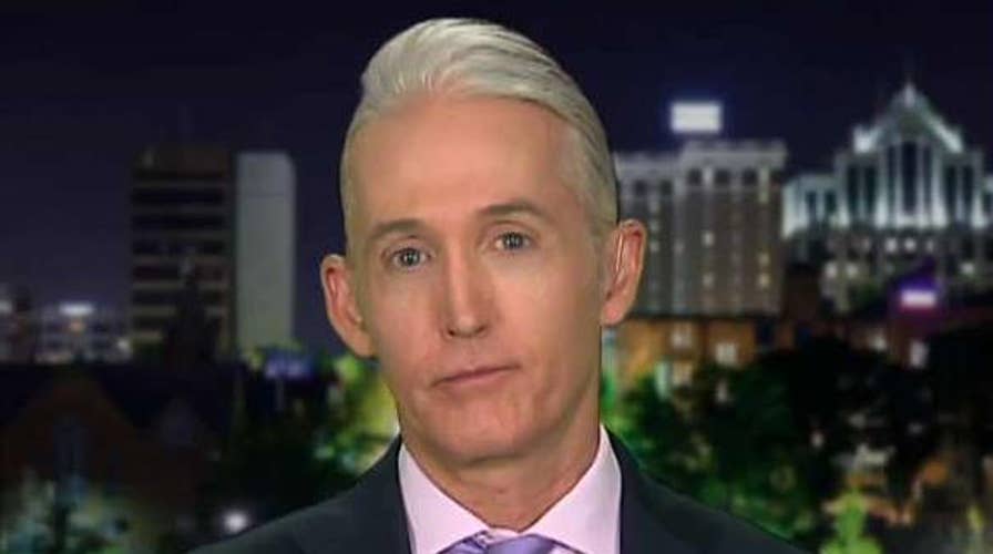 Gowdy: I want to know how the FBI assessed Steele