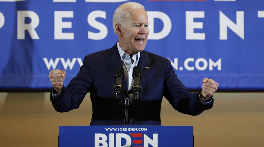 In 2006 Joe Biden called for a '40-story fence' to stop the flow of drugs across the border, where does he stand now?