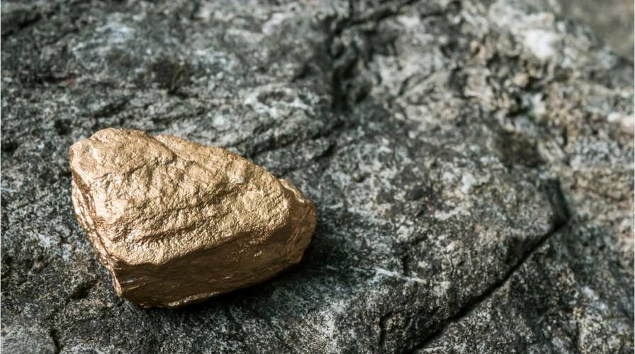 Australian family finds $24G gold nugget on family walk with dog named Lucky: report