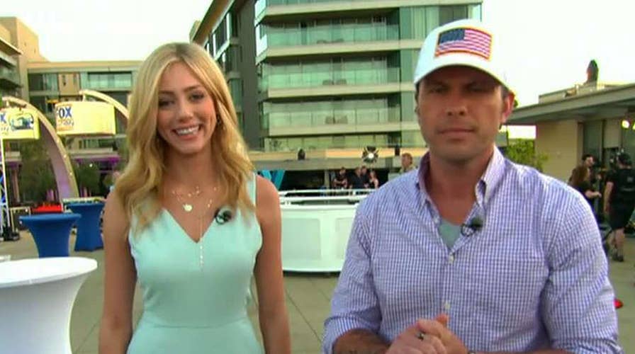 Pete Hegseth and Abby Hornacek preview inaugural Fox Nation Summit in Arizona