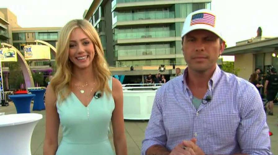 Pete Hegseth and Abby Hornacek preview inaugural Fox Nation Summit in Arizona