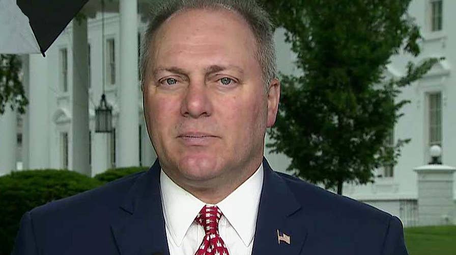 Rep. Scalise: The bad apples need to be cleaned out of the FBI