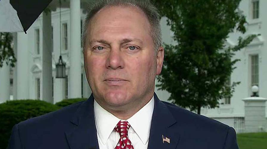 Rep. Scalise: The bad apples need to be cleaned out of the FBI