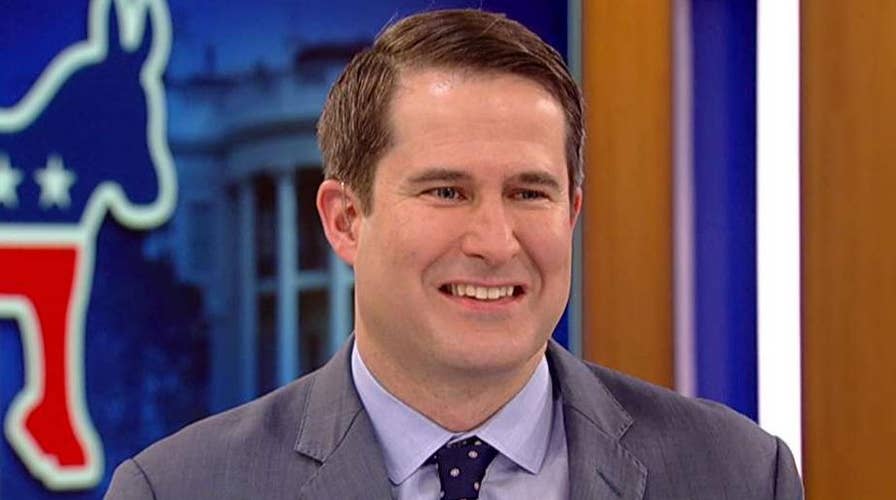 2020 hopeful Seth Moulton: Trump will be harder to beat than many Democrats think