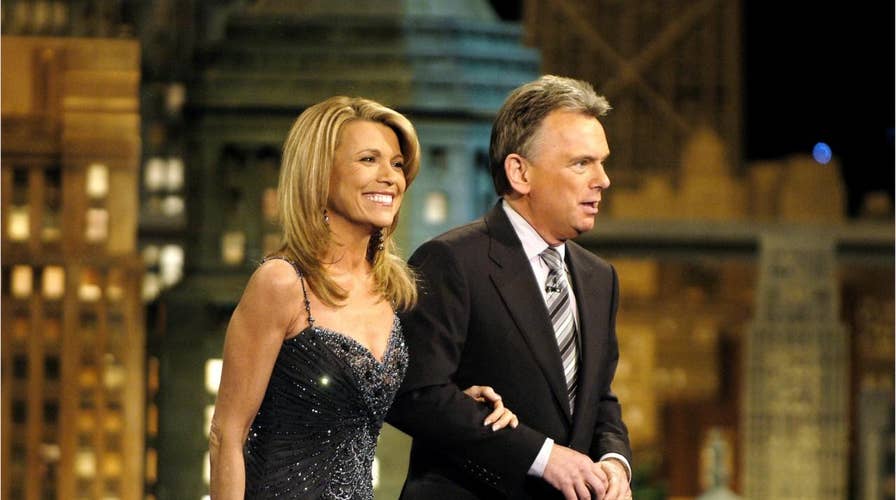 ‘Wheel of Fortune’ hosts avoid arguments for nearly 4 decades, except that one time