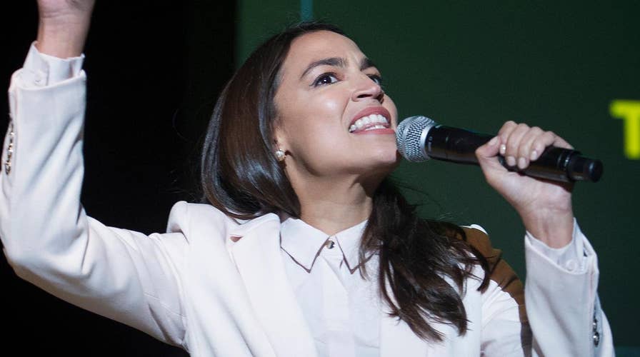 Does an endorsement from Alexandria Ocasio-Cortez matter in the 2020 primary?