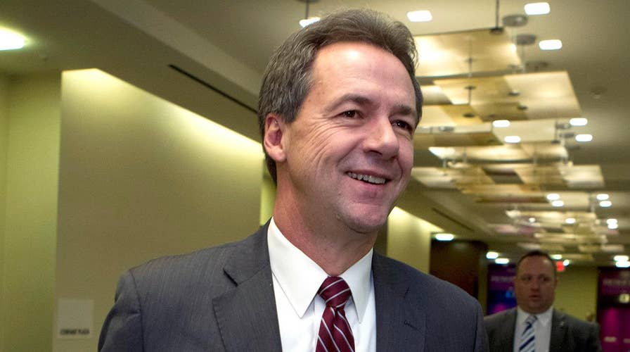 Democrat Steve Bullock enters 2020 race; Joe Biden defends his climate change stance