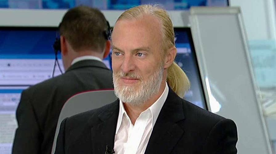 Explorer Victor Vescovo sets new record for deepest submarine dive