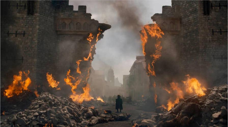 Game of Thrones' 8 Episode 6 end | News