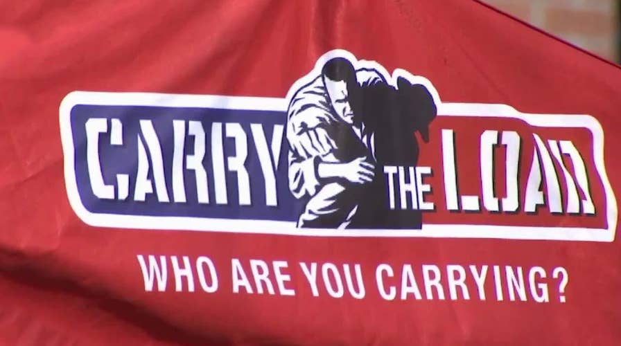 Nonprofit honors vets nationwide ahead of Memorial Day