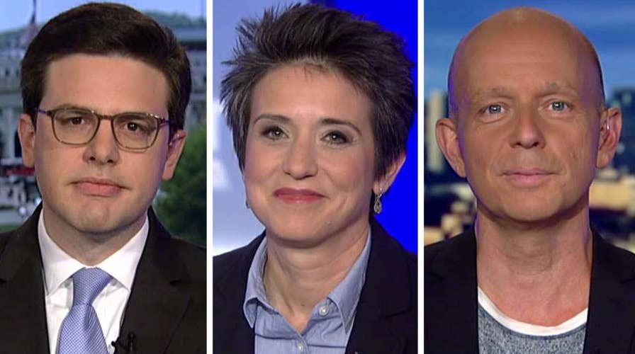 Justice Department reviews Trump-Russia probe origins