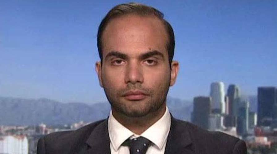 Papadopoulos: Intel agencies spied on me abroad