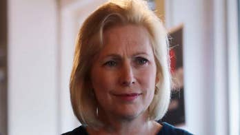 Gillibrand says she’d ‘codify’ Roe v. Wade if elected president
