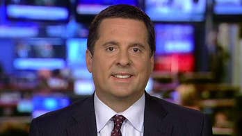 Devin Nunes says Strzok-Page ‘insurance policy’ referred to obtaining FISA warrant for Trump campaign's emails