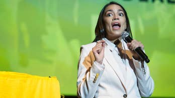 2020 Dem John Delaney warns of party's 'intolerance' amid AOC spat over 'Medicare-for-all'