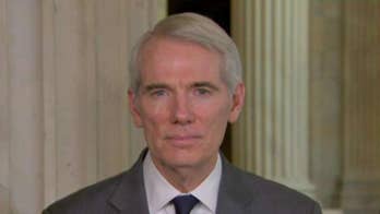 Sen. Rob Portman: China isn't playing by the rules