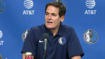 Mark Cuban open to 2020 run vs. President Trump