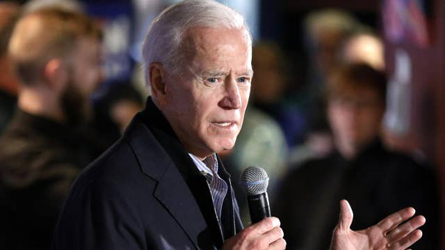 2020 Presidential Candidate Joe Biden Appears To Question 2016 Election Results On Air Videos 5355