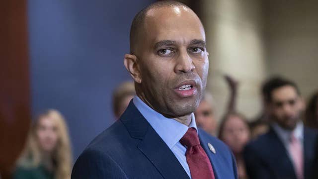 House Democratic leaders hold press event| Latest News Videos | Fox News