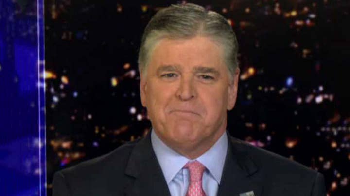 Hannity: Deep state is in deep trouble