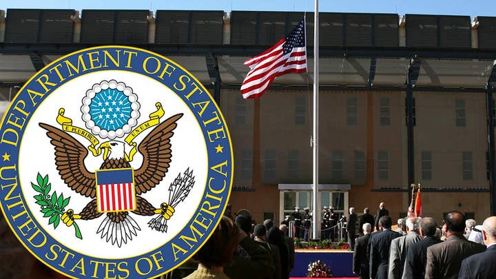 State Department orders all nonessential staff to leave Iraq