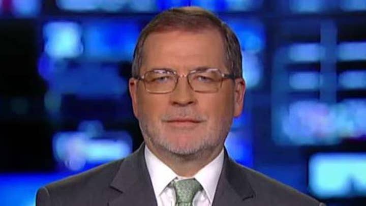 Grover Norquist on cost of tit-for-tat tariffs with China, how to pay for $2 trillion infrastructure bill