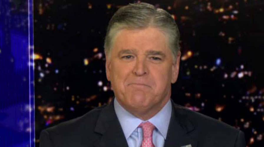 Hannity: Deep state is in deep trouble