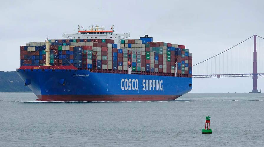 GOP grows nervous as China tariffs continue