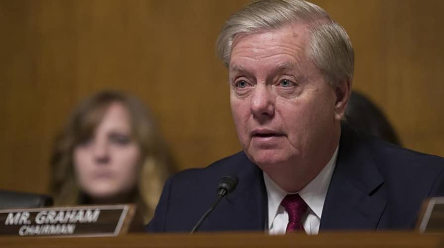 Sen. Lindsey Graham reveals new immigration bill as Feds arrest dozens over alleged immigration scam