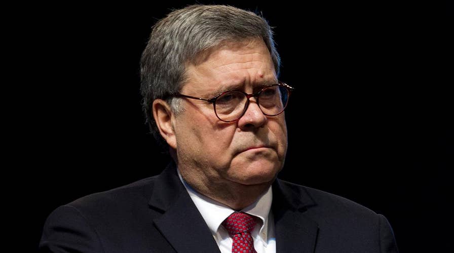 CIA, FBI and DNI work with Attorney General Bill Barr to determine the origins of the Trump-Russia probe