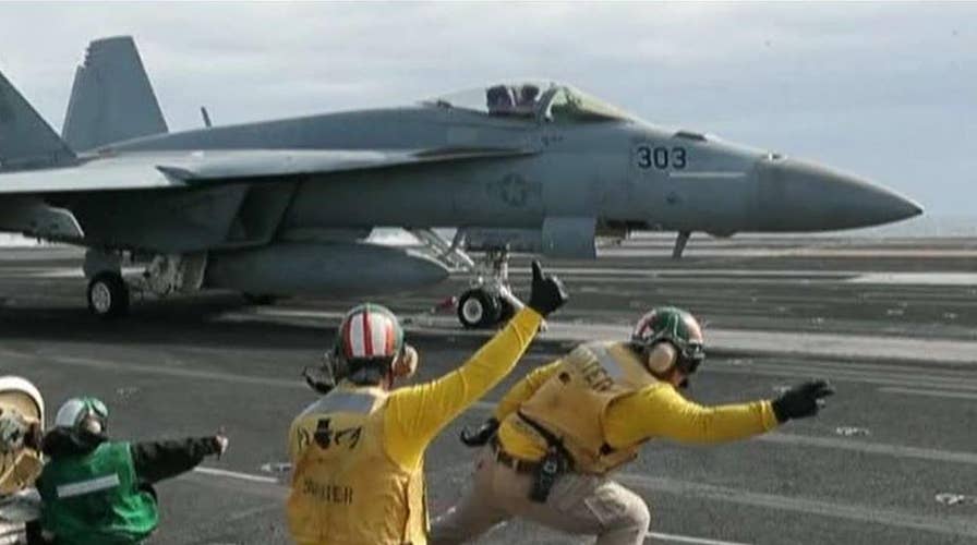 US warns of potential imminent threat to 5,000 troops stationed in Iraq