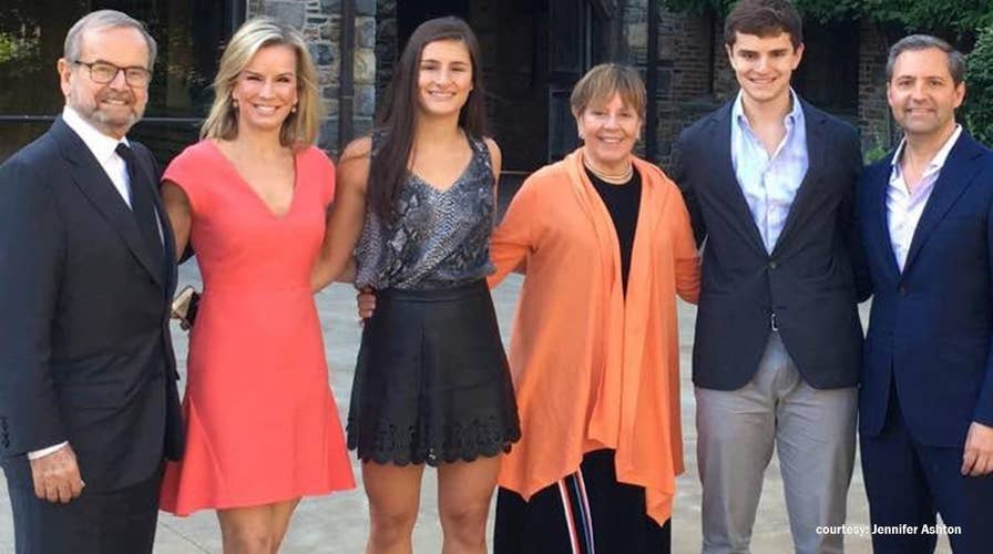 ABC News' Jennifer Ashton on learning to cope after ex-husband's shocking suicide