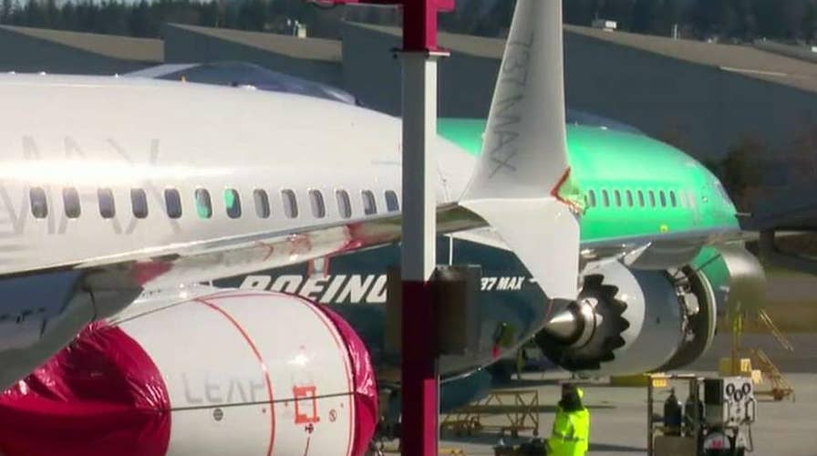 FAA in hot seat at House hearing on deadly Boeing crashes