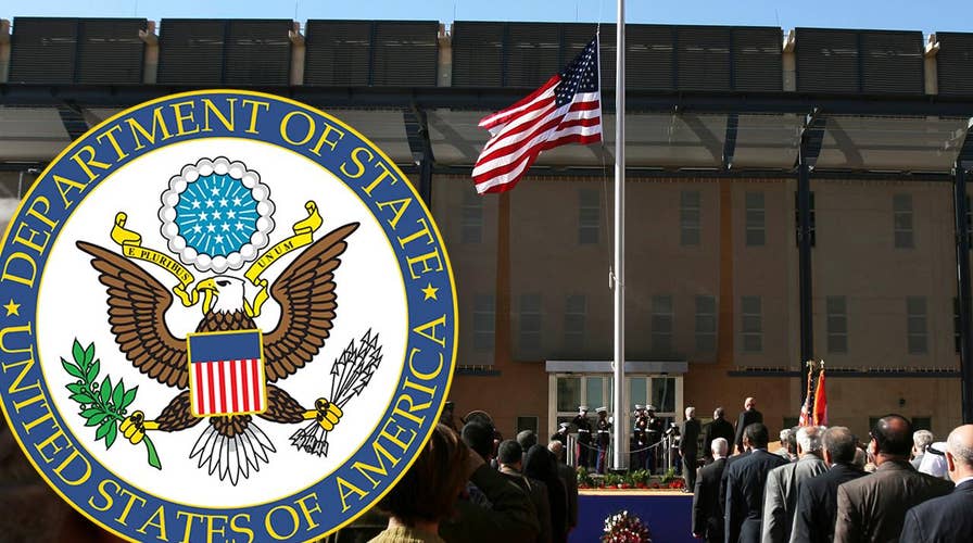 State Department orders all non-essential staff to leave Iraq