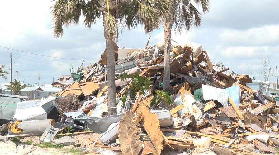 Mexico Beach still in ruins as next hurricane season looms
